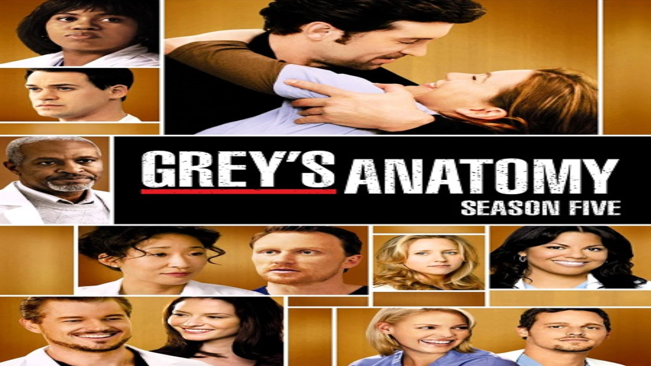 مسلسل Grey’s Anatomy الموسم الخامس الحلقة 5 مترجمة كاملة HD