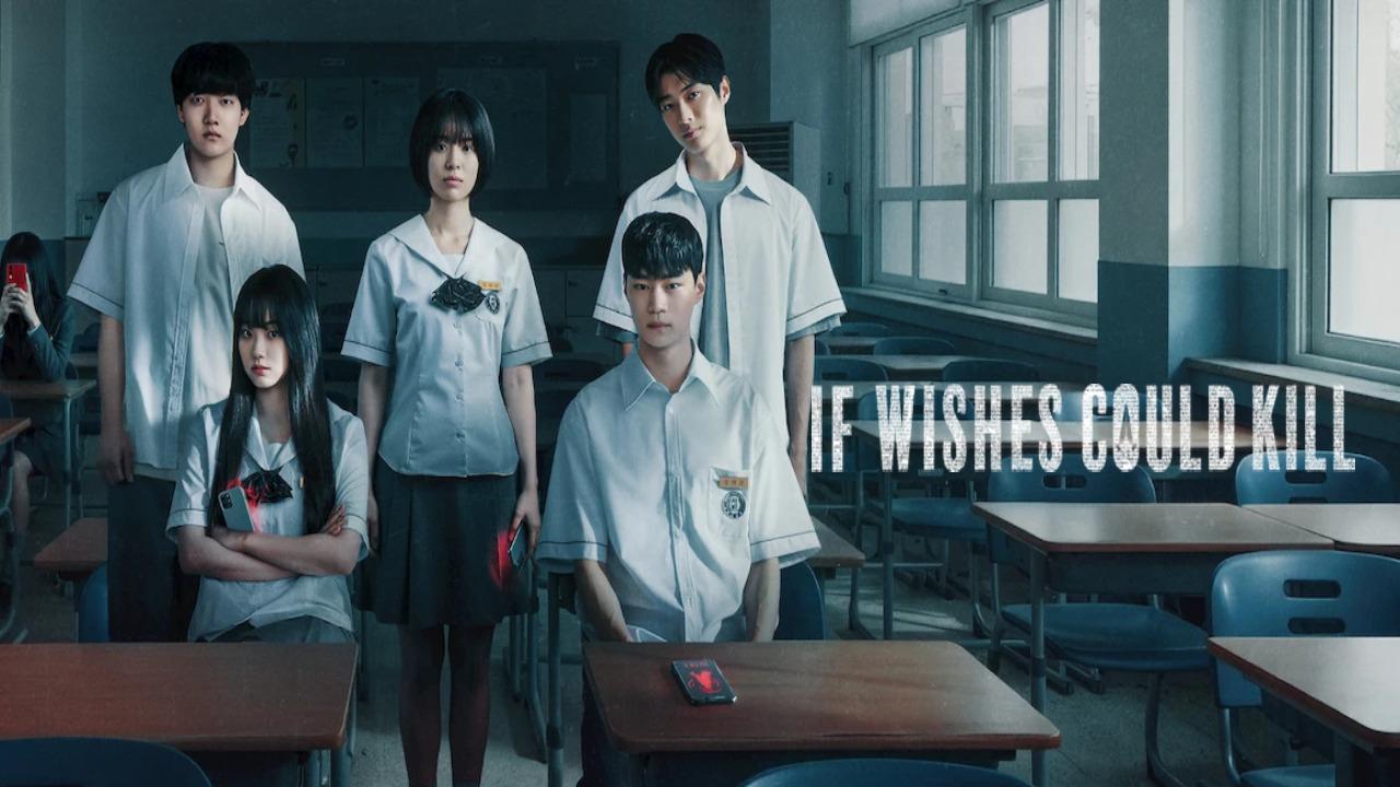 مسلسل If Wishes Could Kill الحلقة 3 الثالثة مترجمة