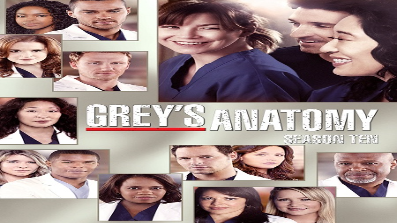مسلسل Grey’s Anatomy الموسم 22 الحلقة 22 مترجمة كاملة HD