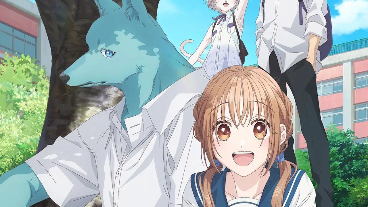 انمي Kimi to Koete Koi ni Naru الحلقة 10 العاشرة مترجمة