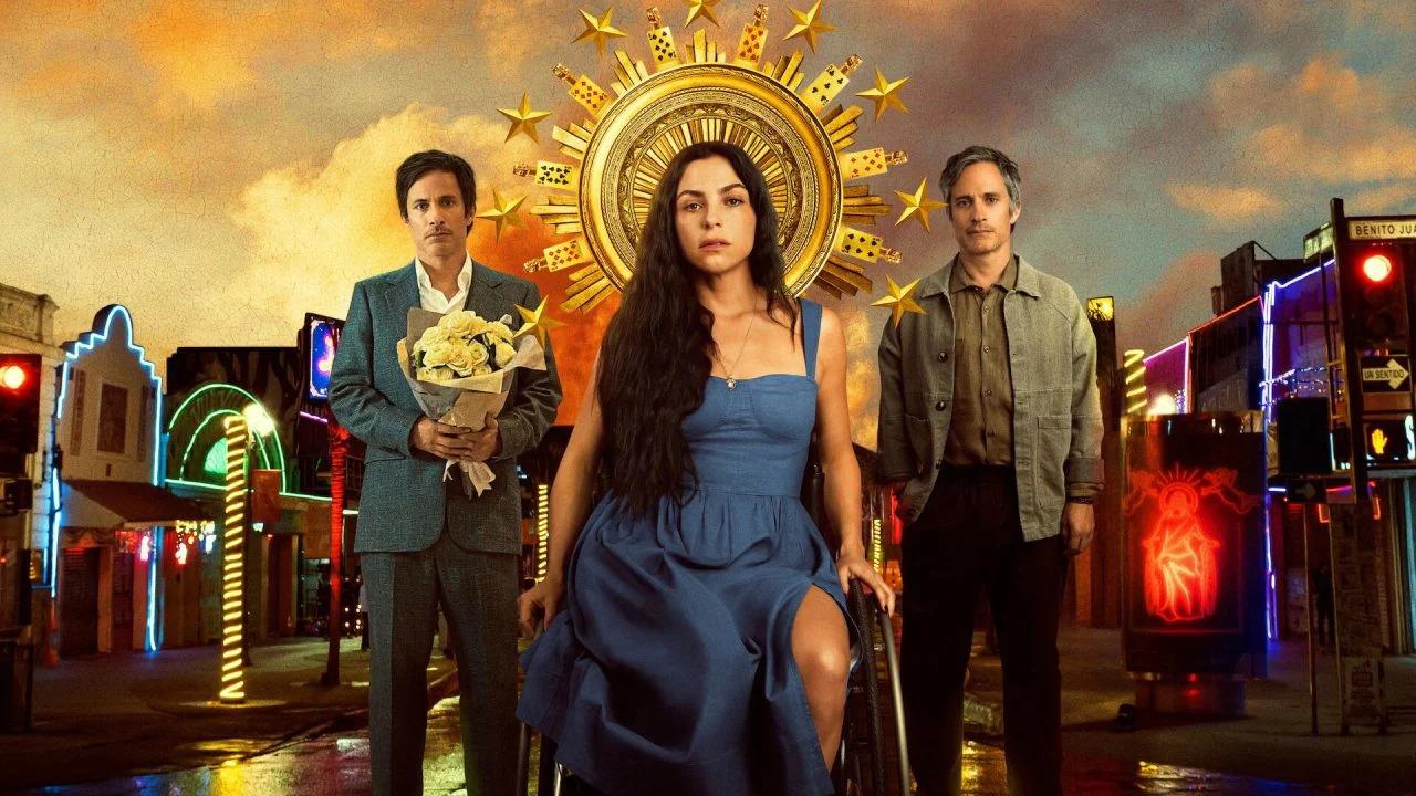 مسلسل سانتيتا Santita الحلقة 1 مترجمة