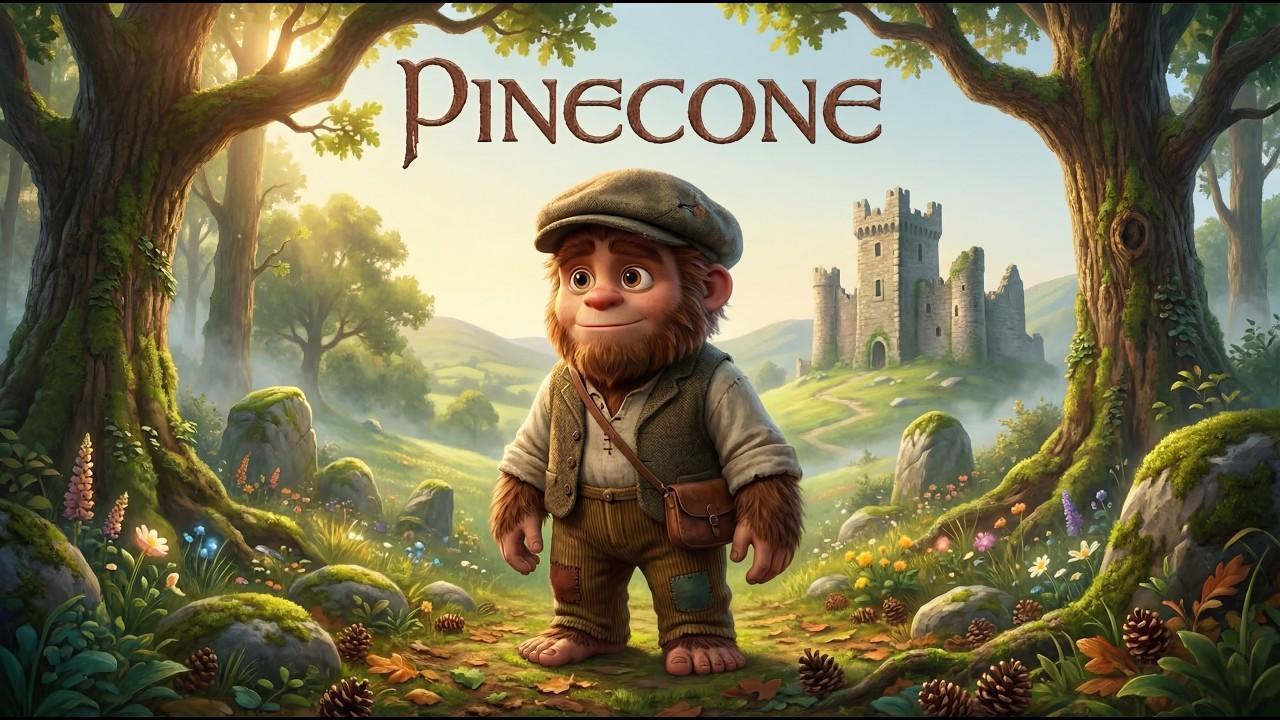 فيلم Pinecone 2026 مترجم