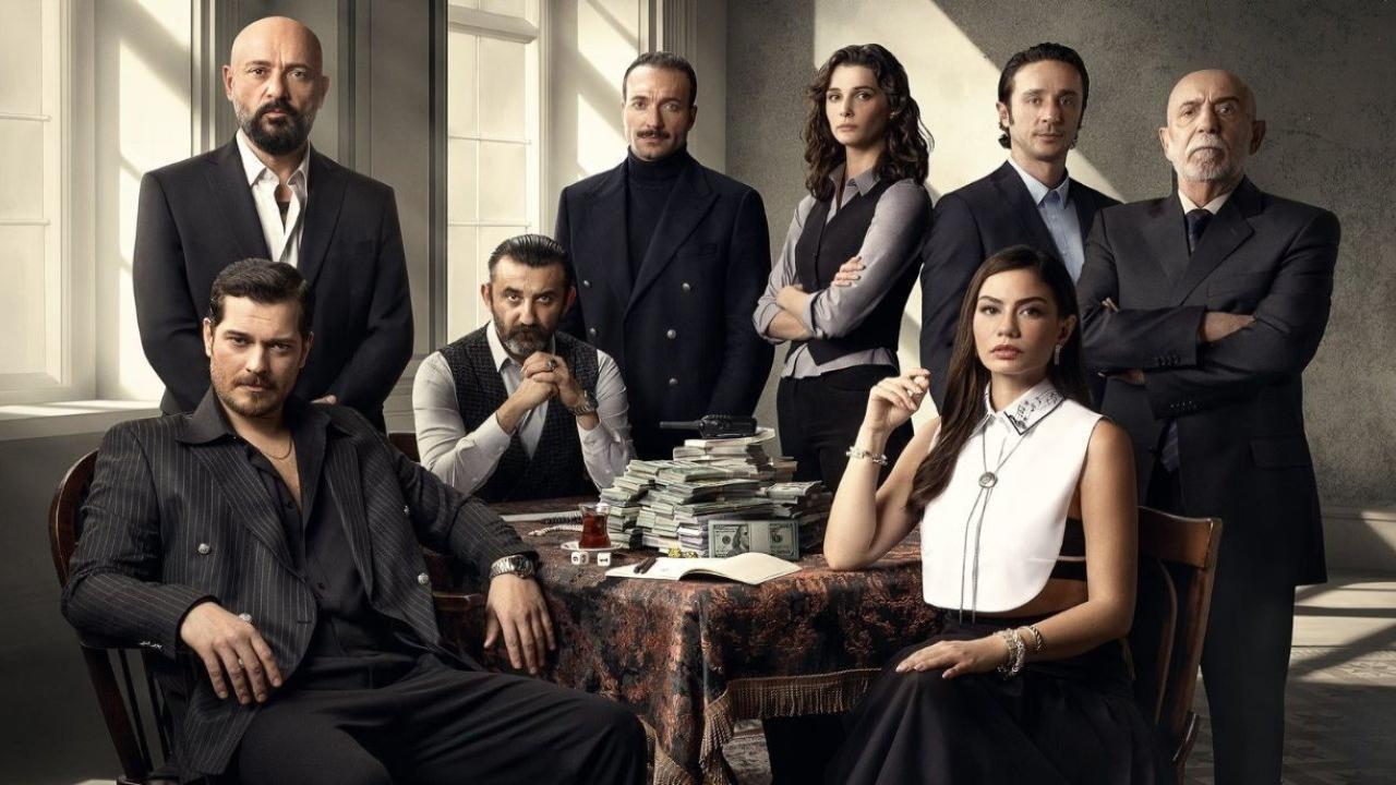 مسلسل حلم اشرف الحلقة 15 الخامسة عشر مترجمة