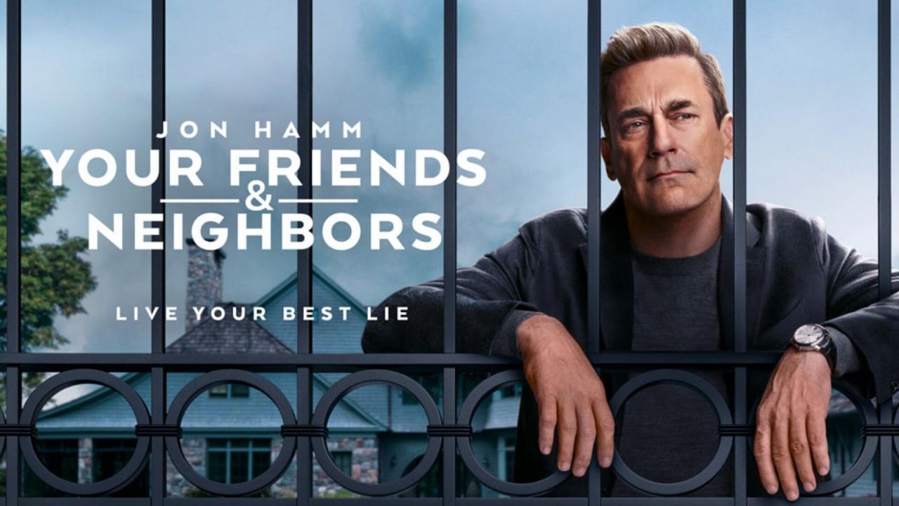 مسلسل Your Friends and Neighbors الموسم الثاني الحلقة 9 مترجمة