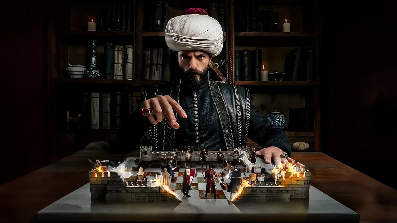 مسلسل محمد الفاتح سلطان الفتوحات الحلقة 20 العشرون مترجمة