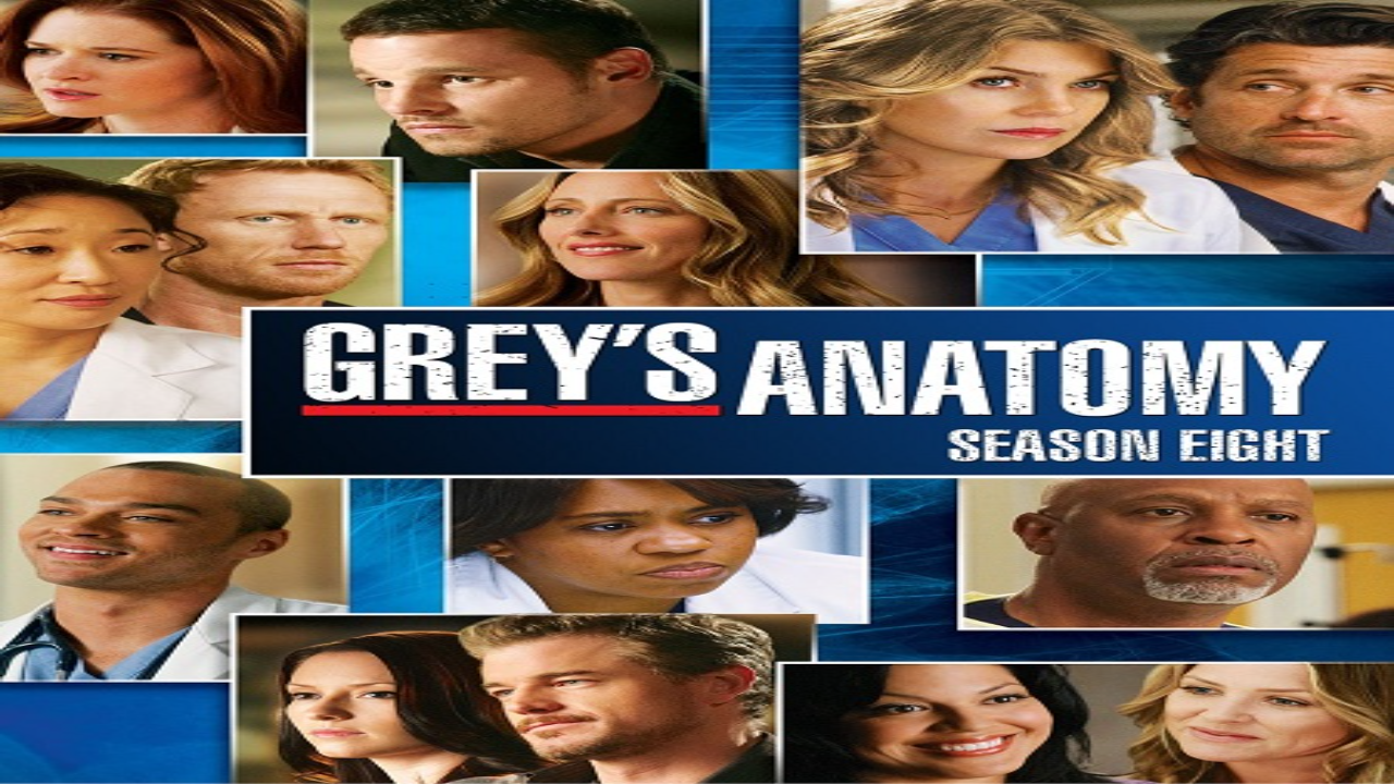 مسلسل Grey’s Anatomy الموسم الثامن الحلقة 9 مترجمة كاملة HD
