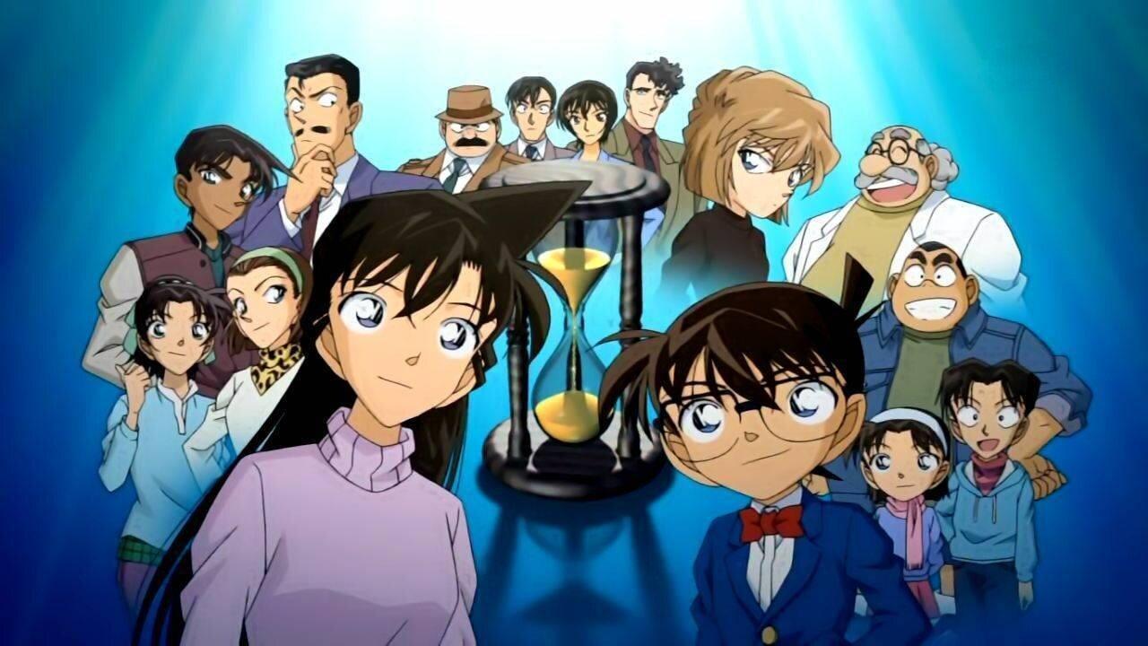 انمي المحقق كونان Detective Conan الحلقة 1212 مترجمة كاملة HD