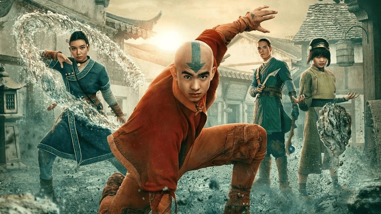 مسلسل Avatar The Last Airbender الموسم الثاني الحلقة 6 مترجمة