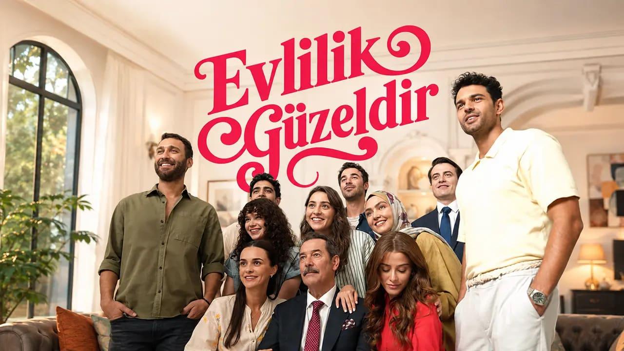 مسلسل الزواج جميل الحلقة 7 السابعة مترجمة
