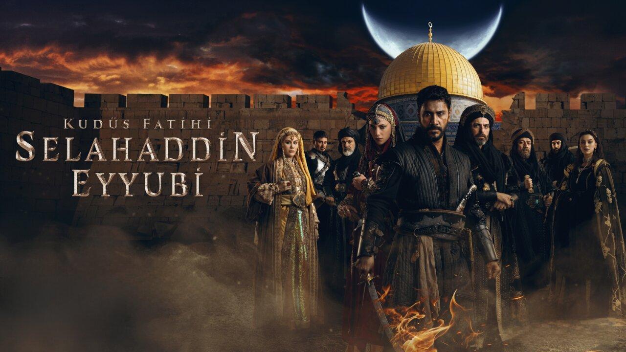 مسلسل صلاح الدين الايوبي الحلقة 20 العشرون مترجمة